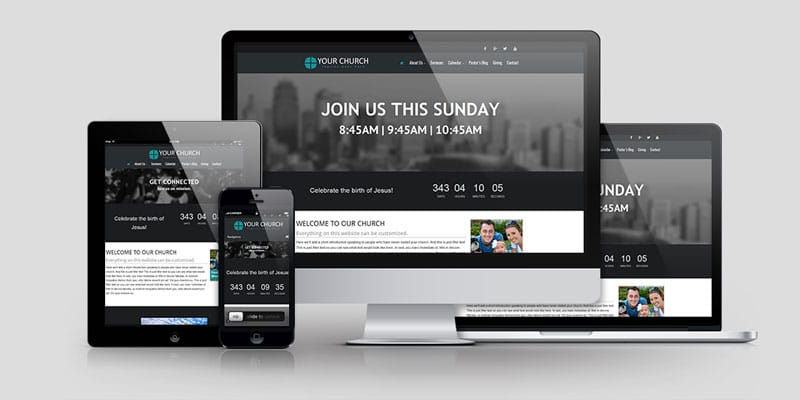 外贸建站响应式网站建设