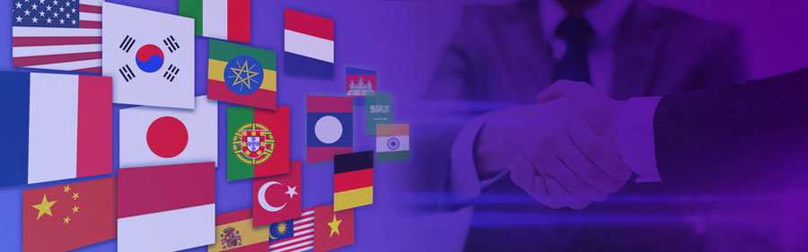 外贸建站小语种网站建设  第2张