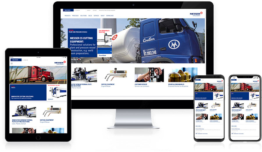 外贸建站外贸网站建设