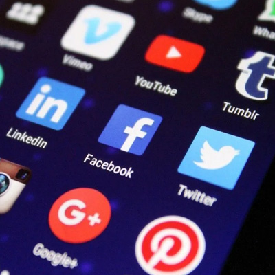 外贸建站海外社交媒体营销